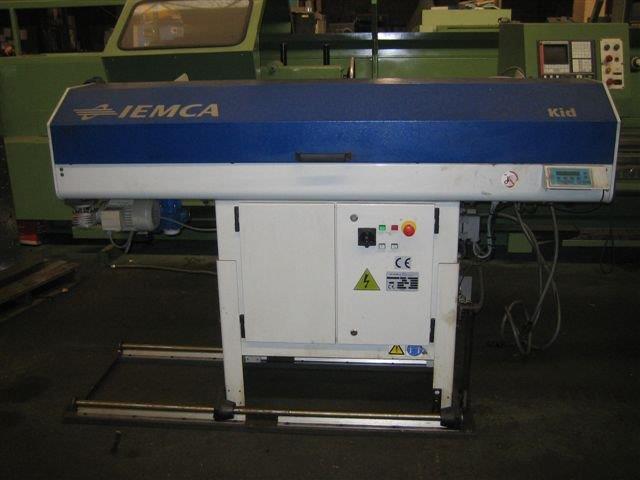 3 Dia, Iemca Kid 16, 5', 2007