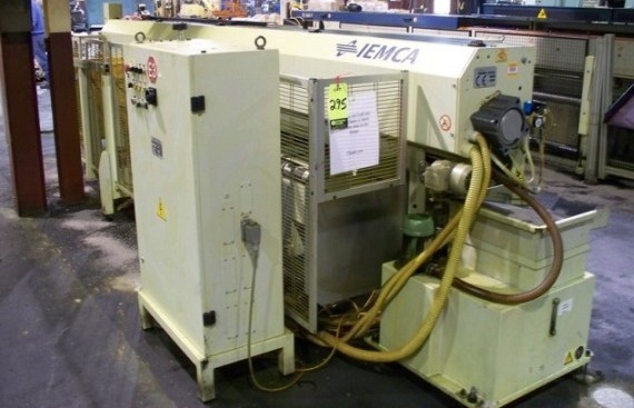 Iemca Master 880/38/F, 5/16 - 3 1/8 Dia. X 12', 2005