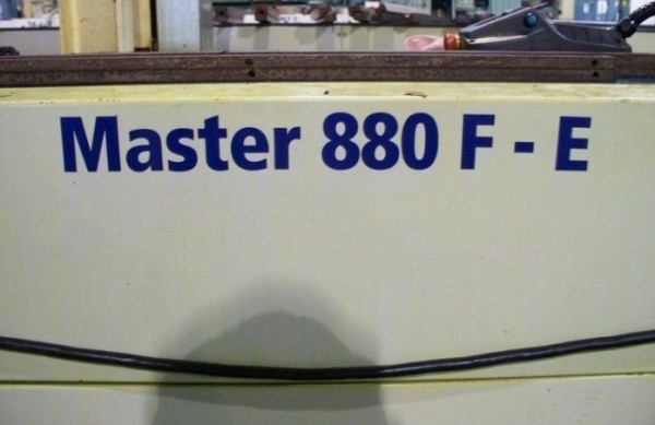 Iemca Master 880/38/F, 5/16 - 3 1/8 Dia. X 12', 2005