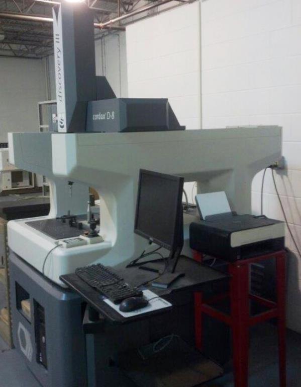 SHEFFIELD,Cordax D-8 DISCOVERY III, 2009, 20 x 24 x 16 ,