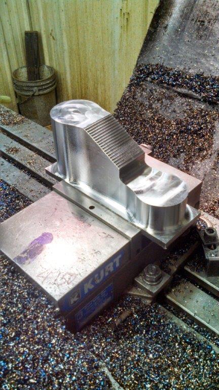 FRYER MB-15Q, 1997, 4th axis, 50 x 25 x 24 travel, 10hp,