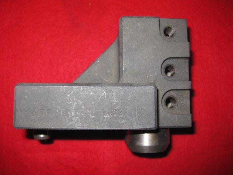 CITIZEN ATF-216L Fixed Turning Holder reverse, 5/8x5/8 for F20/F25/G25/G33