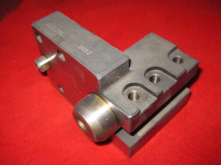 CITIZEN ATF-216L Fixed Turning Holder reverse, 5/8x5/8 for F20/F25/G25/G33