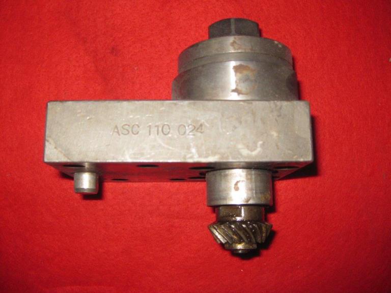 CITIZEN ASC-110 Rotary Cross Drill for F20/F25
