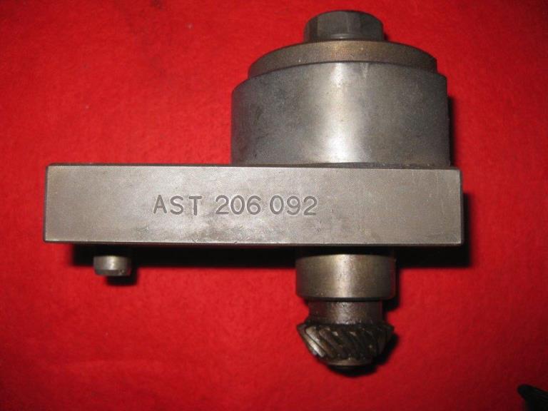 CITIZEN, AST-206, Rotary Cross Tapping Spindle for F20/F25
