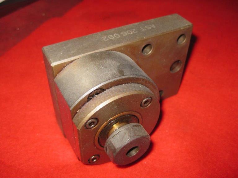 CITIZEN, AST-206, Rotary Cross Tapping Spindle for F20/F25