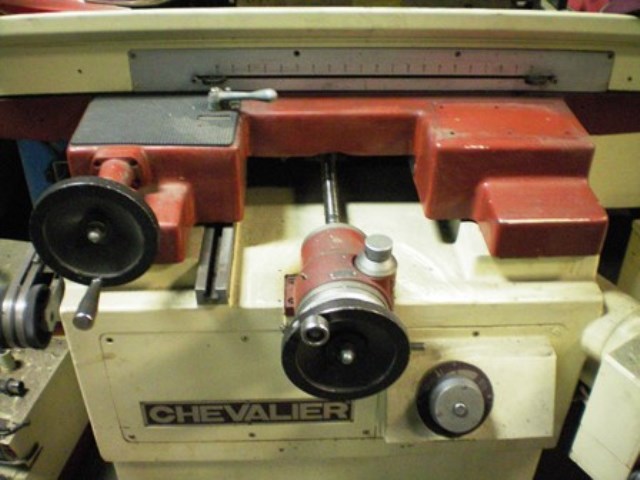 CHEVALIER, No. FSG-818AD,