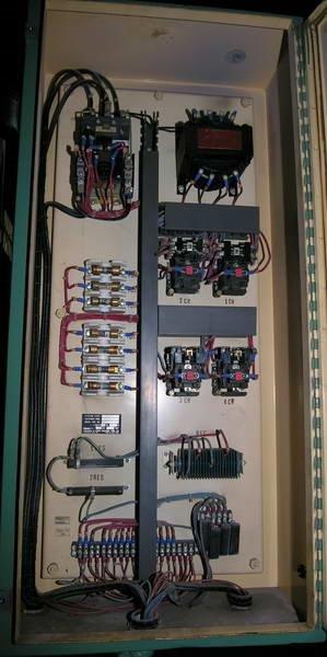 5' x 11 , GIDDINGS & LEWIS, Model UL7120A, Coolant Pump, 1962, Power Feed,