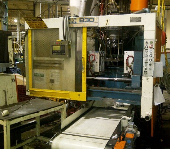 (2)IMPCO, No. B-30-R180, 1974, & B-30 DDH, 1984