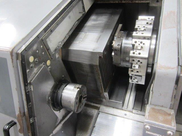 MORI SEIKI DL-15, FANUC 16T, 6 Chk, 2 , 1994, Twin Turret, Twin Spindle