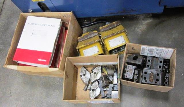 MORI SEIKI DL-15, FANUC 16T, 6 Chk, 2 , 1994, Twin Turret, Twin Spindle