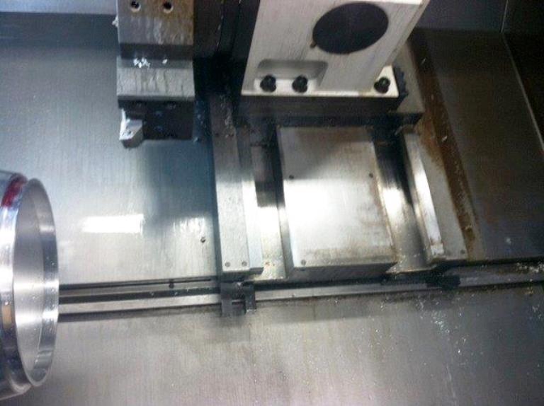 Hwacheon Hi Tech 550A, FANUC 18iTB, 2008, 24 Chk