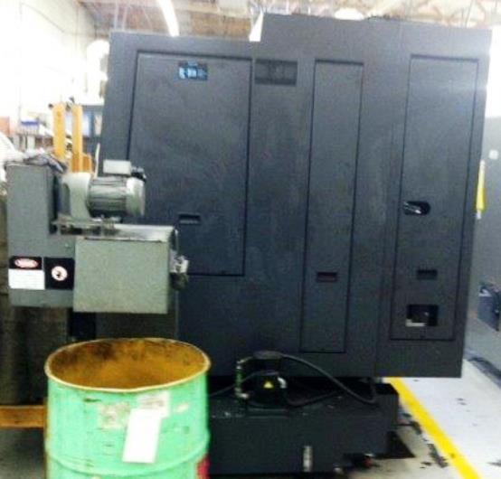 Hwacheon Hi Tech 550A, FANUC 18iTB, 2008, 24 Chk