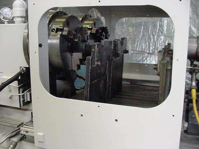 1 1/2 , 40 , TECHIDRILL, No. BTA-1.625-50-1A-40-DS, 2002, 2 Spindles, 30HP