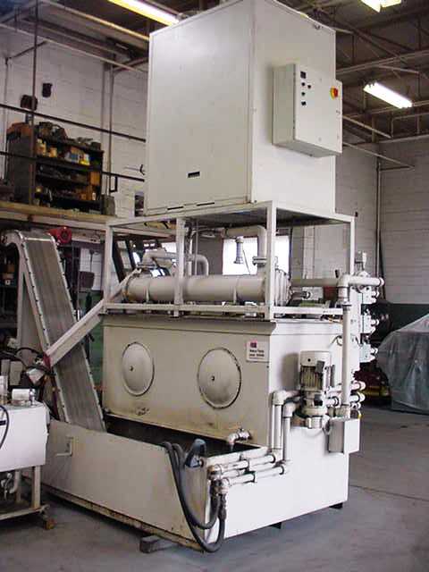 1 1/2 , 40 , TECHIDRILL, No. BTA-1.625-50-1A-40-DS, 2002, 2 Spindles, 30HP