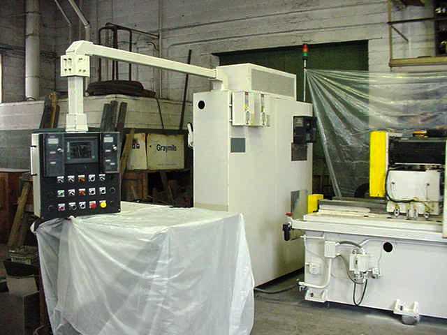 1 1/2 , 40 , TECHIDRILL, No. BTA-1.625-50-1A-40-DS, 2002, 2 Spindles, 30HP