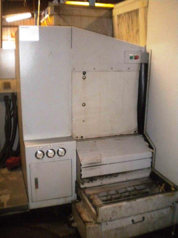 44 x 120 , GANESH GT-44120, 2012, 6 Bore, 30HP, 15.74 Steadyrest, Tailstock