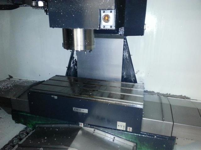 30 X, 17.1 Y, 20.1 Z, DOOSAN DNM-400HS, 2011, 15k RPM, TSC,