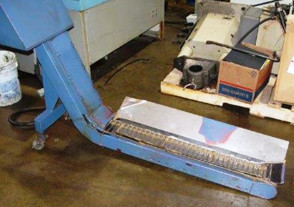 MORI SEIKI CL-05, MSC-801 Control, (2)4 3-Jaw Chks, 2 , 1996, Auto Chuck Chgr