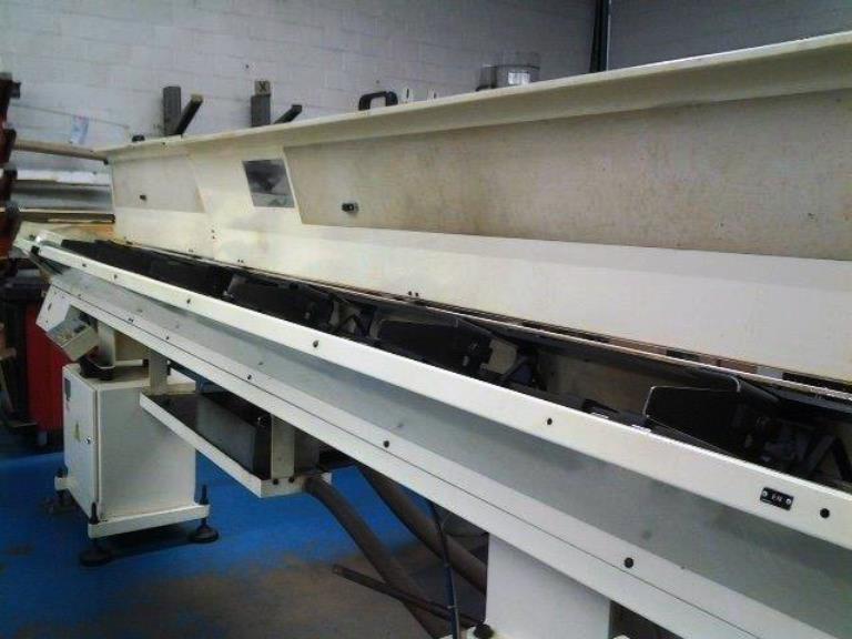 3/16 - 1-5/8 x 12', Iemca Boss 545, 1995 w/ 23mm channel set, sliding/fixed hs