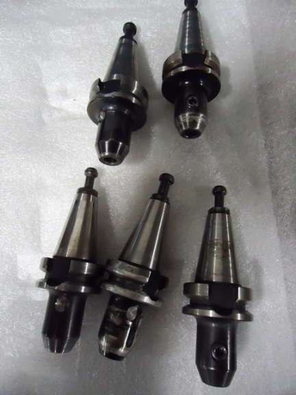 (20 Total) BT30, ASSORTED,(1)1/4, (5)3/8, (8)1/2, (2)3/4, (4) ER16