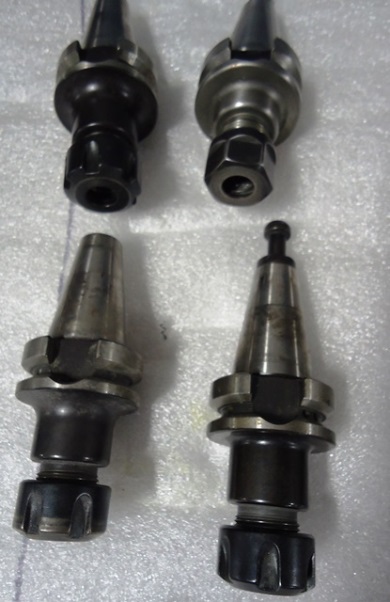 (20 Total) BT30, ASSORTED,(1)1/4, (5)3/8, (8)1/2, (2)3/4, (4) ER16