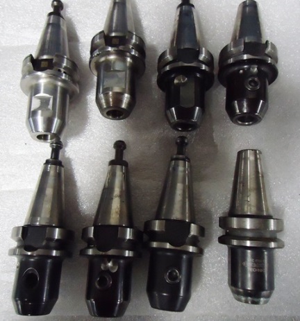 (20 Total) BT30, ASSORTED,(1)1/4, (5)3/8, (8)1/2, (2)3/4, (4) ER16