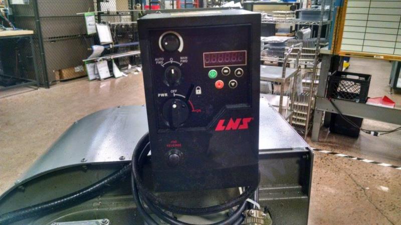 LNS TURBO 44758880, low Discharge off a Star ST-38