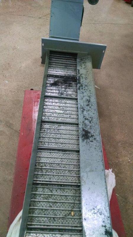 LNS TURBO 44758880, low Discharge off a Star ST-38