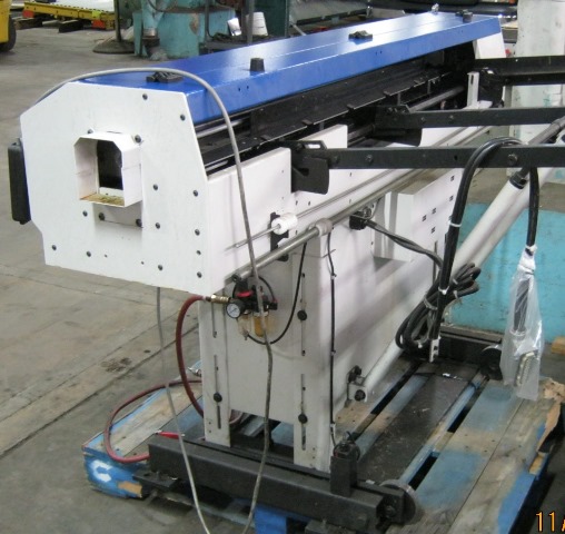 2 1/2 Dia, IEMCA Advantage 66, 5', 2011, for Fixed headstock