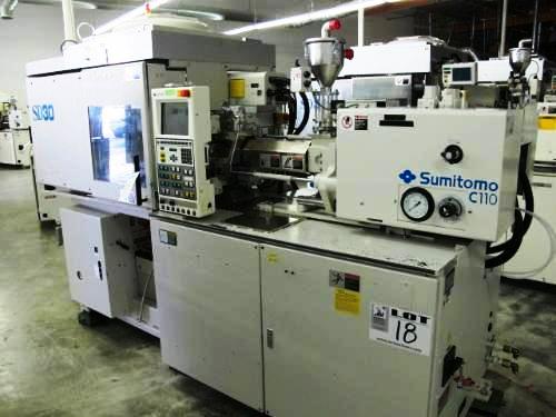 30 Ton, 1.4 Oz., SUMITOMO, 1998,