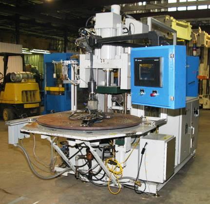 50 Ton, 1.29 Oz., AUTOJECTOR, 1995,