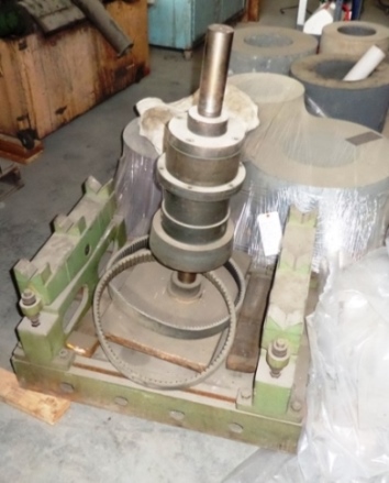 No. M10200, SMTW, 8 Capacity, 24 G-Wheel, 15.7 R-Wheel, In & Thru Feed