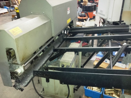 1/2 - 3-1/2 Dia, 1998, LNS Quick Load, Length of Spindle