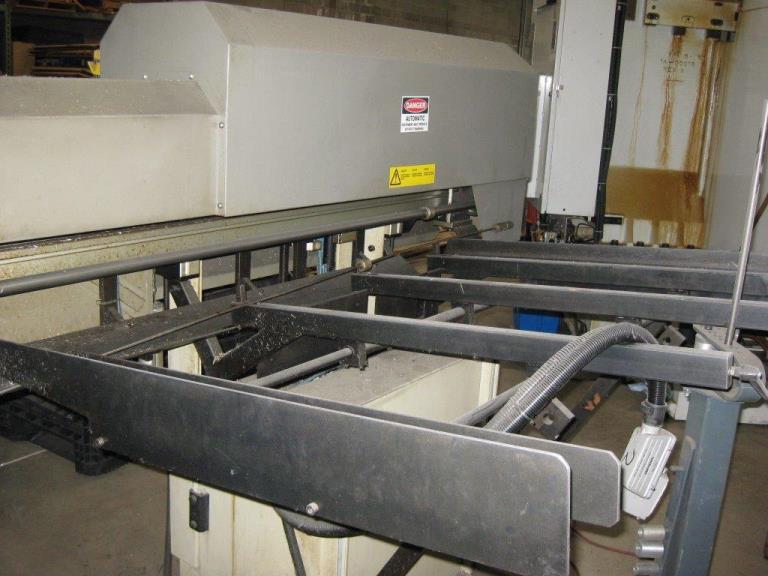 1/2 - 3-1/2 Dia, 1998, LNS Quick Load, Length of Spindle