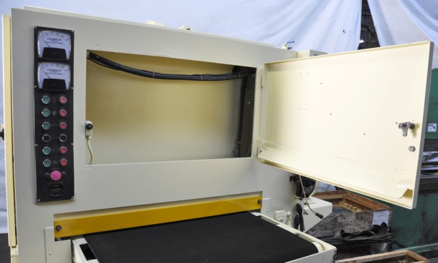 37 , CEMCO 2000,Belt/Brush, Wet, Dryer, Eye Tracking,15-45 FPM