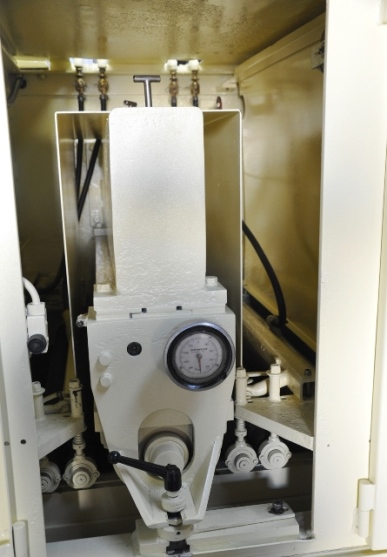 37 , CEMCO 2000,Belt/Brush, Wet, Dryer, Eye Tracking,15-45 FPM