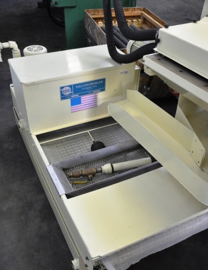 37 , CEMCO 2000,Belt/Brush, Wet, Dryer, Eye Tracking,15-45 FPM