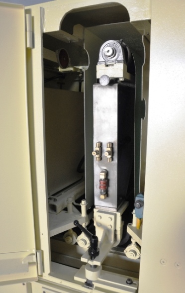 37 , CEMCO 2000,Belt/Brush, Wet, Dryer, Eye Tracking,15-45 FPM