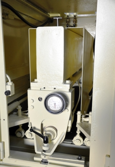 37 , CEMCO 2000,Belt/Brush, Wet, Dryer, Eye Tracking,15-45 FPM