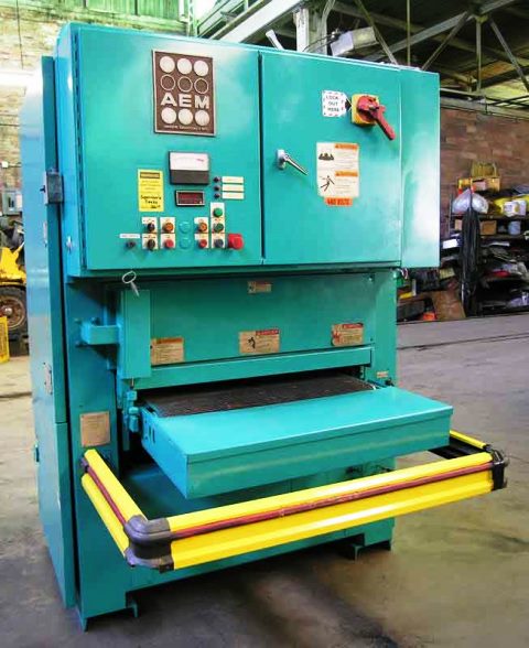 37 , WEBER/AEM OFZ-1, Single Head Dry Type, Dust Exhaust Connections