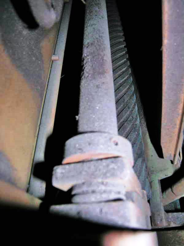 37 , WEBER/AEM OFZ-1, Single Head Dry Type, Dust Exhaust Connections