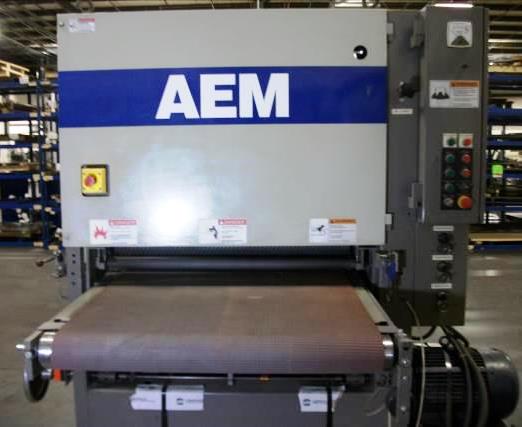 36 , AEM 501-37MD, Electric Eye Tracking, 6 Contact Wheel Size