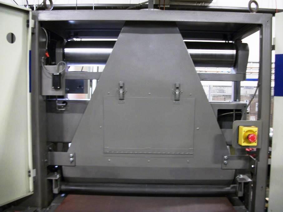 36 , AEM 501-37MD, Electric Eye Tracking, 6 Contact Wheel Size