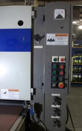 36 , AEM 501-37MD, Electric Eye Tracking, 6 Contact Wheel Size