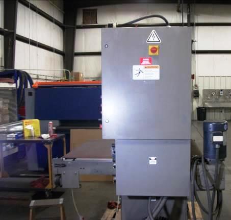 36 , AEM 501-37MD, Electric Eye Tracking, 6 Contact Wheel Size