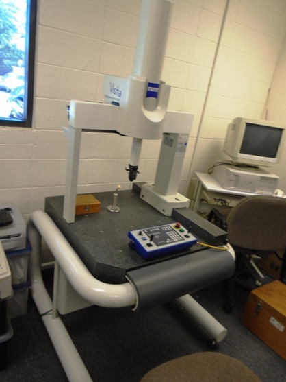 ZEISS, VISTA 1620-14, Bridge Type, Renishaw Probe, 3 Axis Vectorial Control