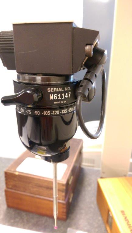ZEISS, VISTA 1620-14, Bridge Type, Renishaw Probe, 3 Axis Vectorial Control