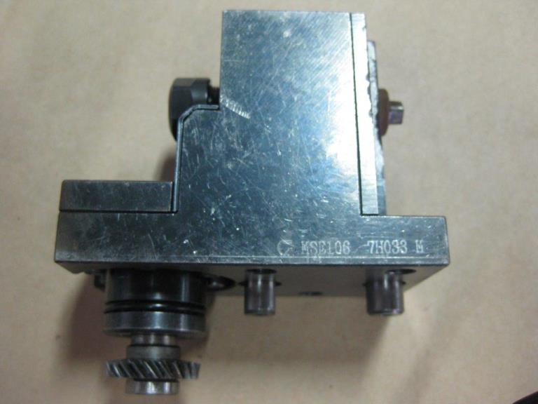 CITIZEN MSE-106, Rot End Drill, ER11 for E16J/ M12/16/ M(1)20, F12/1620