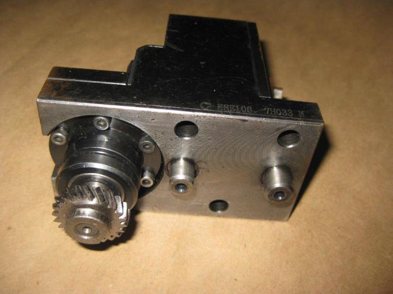 CITIZEN MSE-106, Rot End Drill, ER11 for E16J/ M12/16/ M(1)20, F12/1620